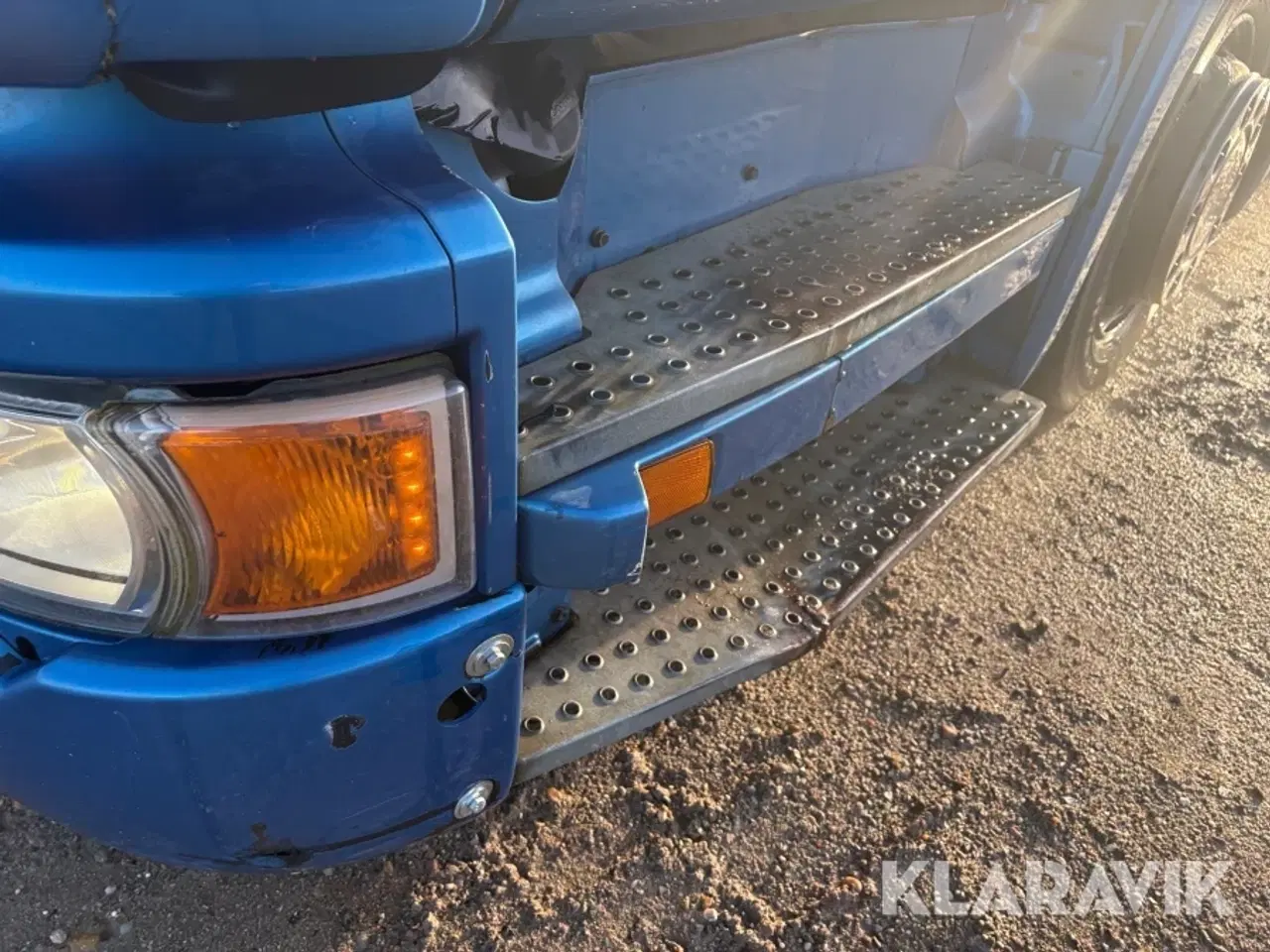 Billede 10 - Lastbil Scania P320 - med kroghejs