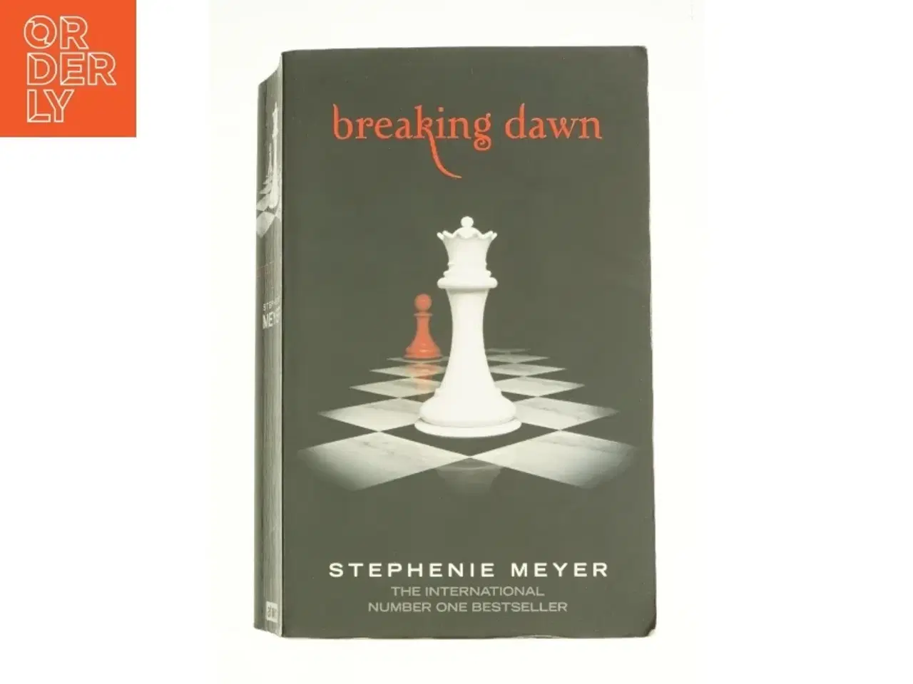 Billede 1 - Breaking Dawn by Stephenie Meyer af Stephenie Meyer (Bog)