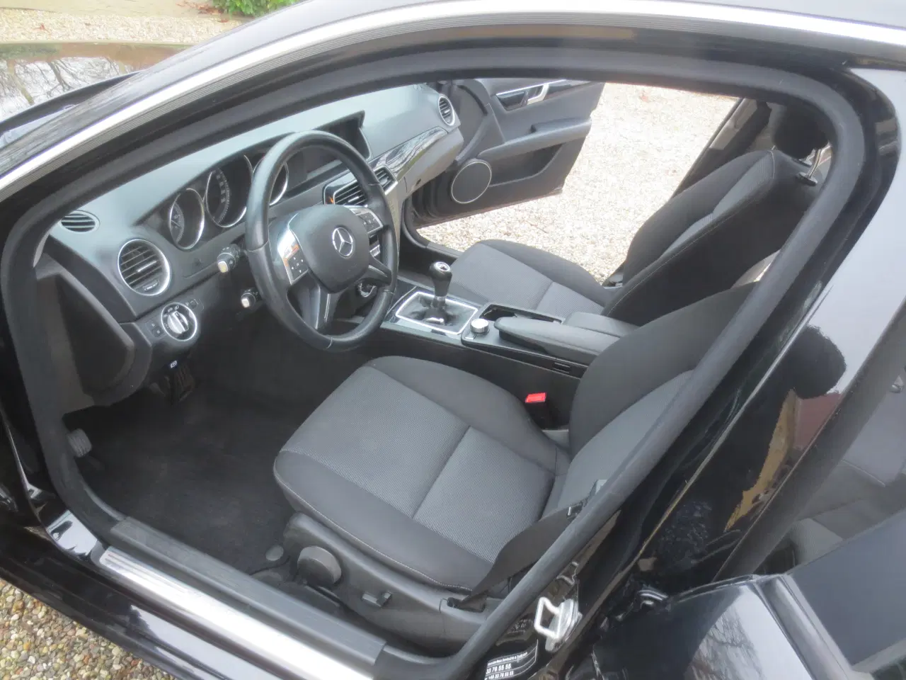 Billede 17 - Pæn Mercedes C 200 CDi 6 gear.