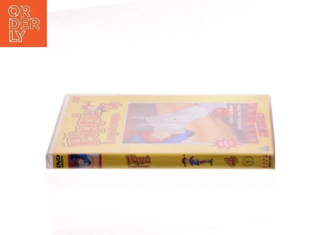 Billede 2 - Pippi Langstrømpe DVD