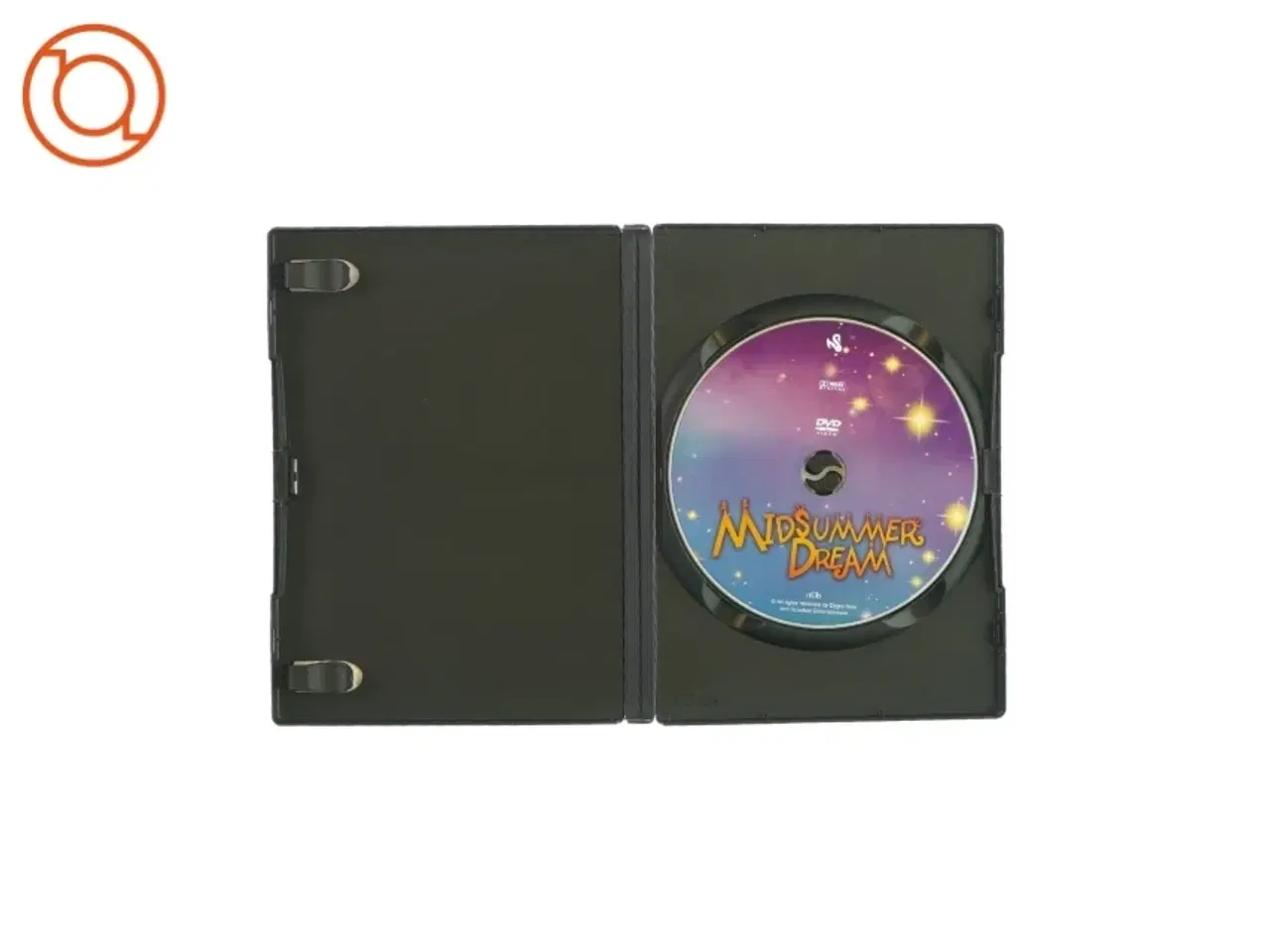 Billede 3 - Sisse og trylletrolden (DVD)
