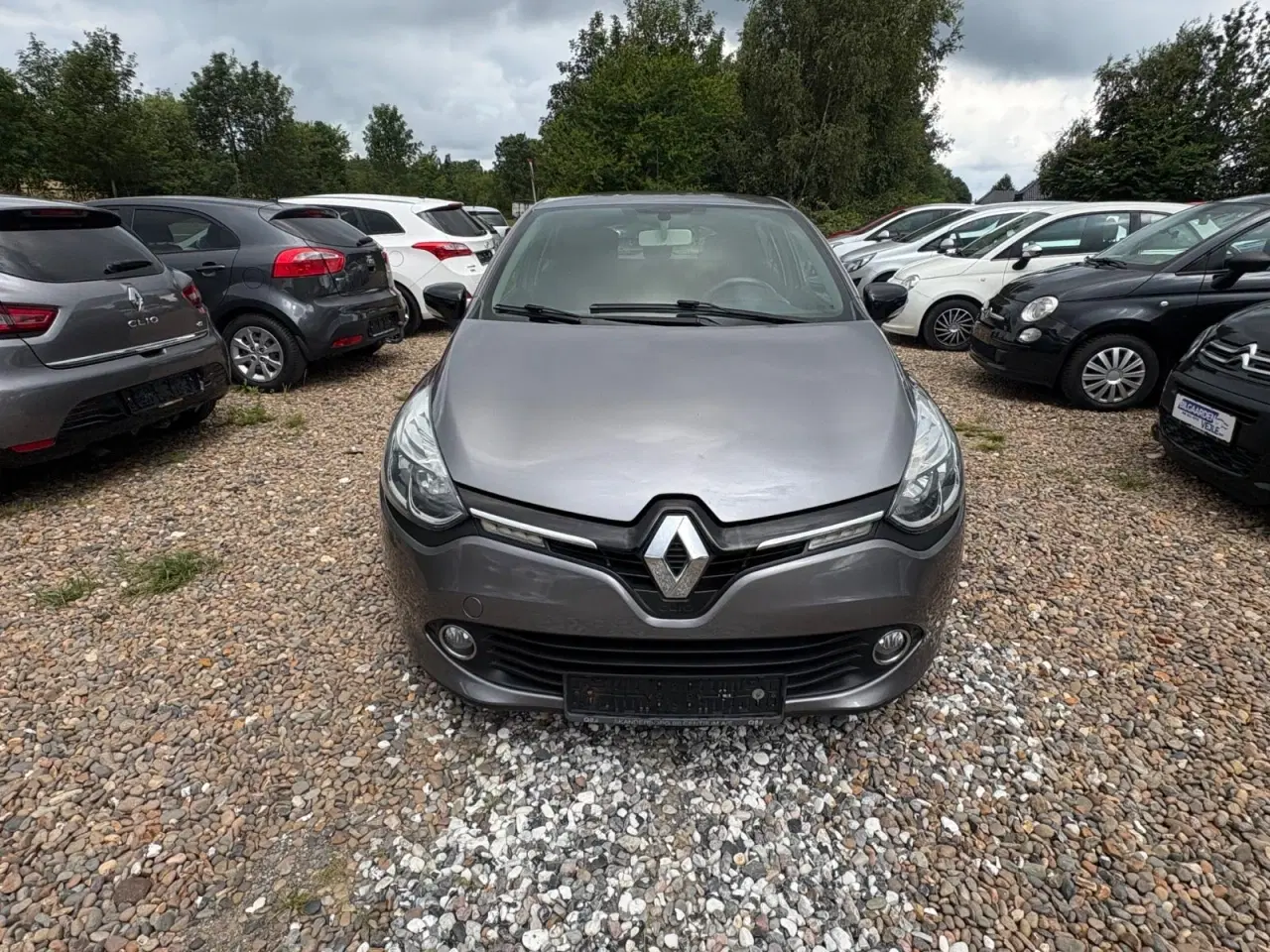 Billede 9 - Renault Clio IV 1,5 dCi 75 Expression