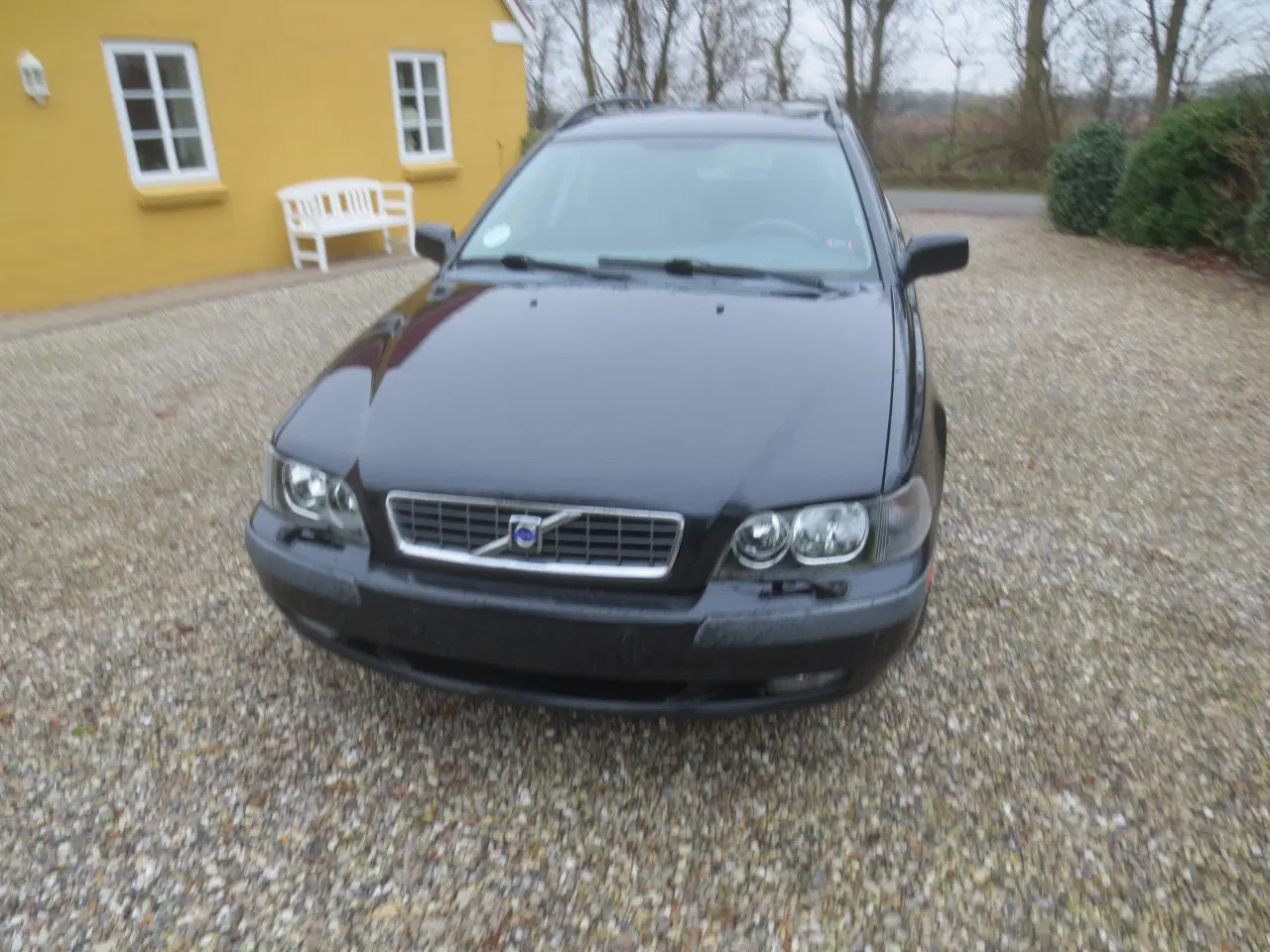 Billede 2 - Volvo V 40 1.8 i Stc synet 5/2024. 