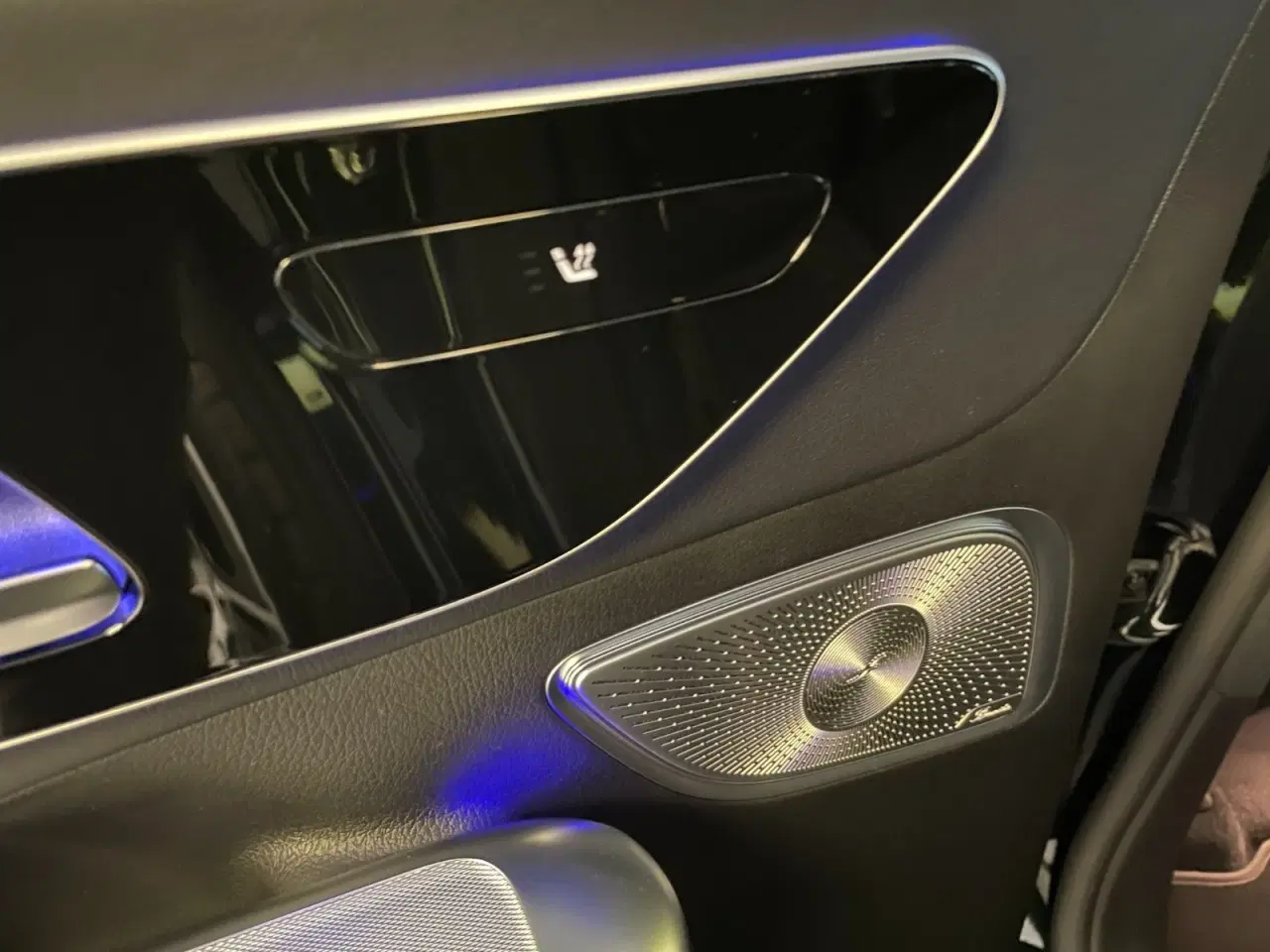 Billede 10 - Mercedes EQE350 SUV  4Matic