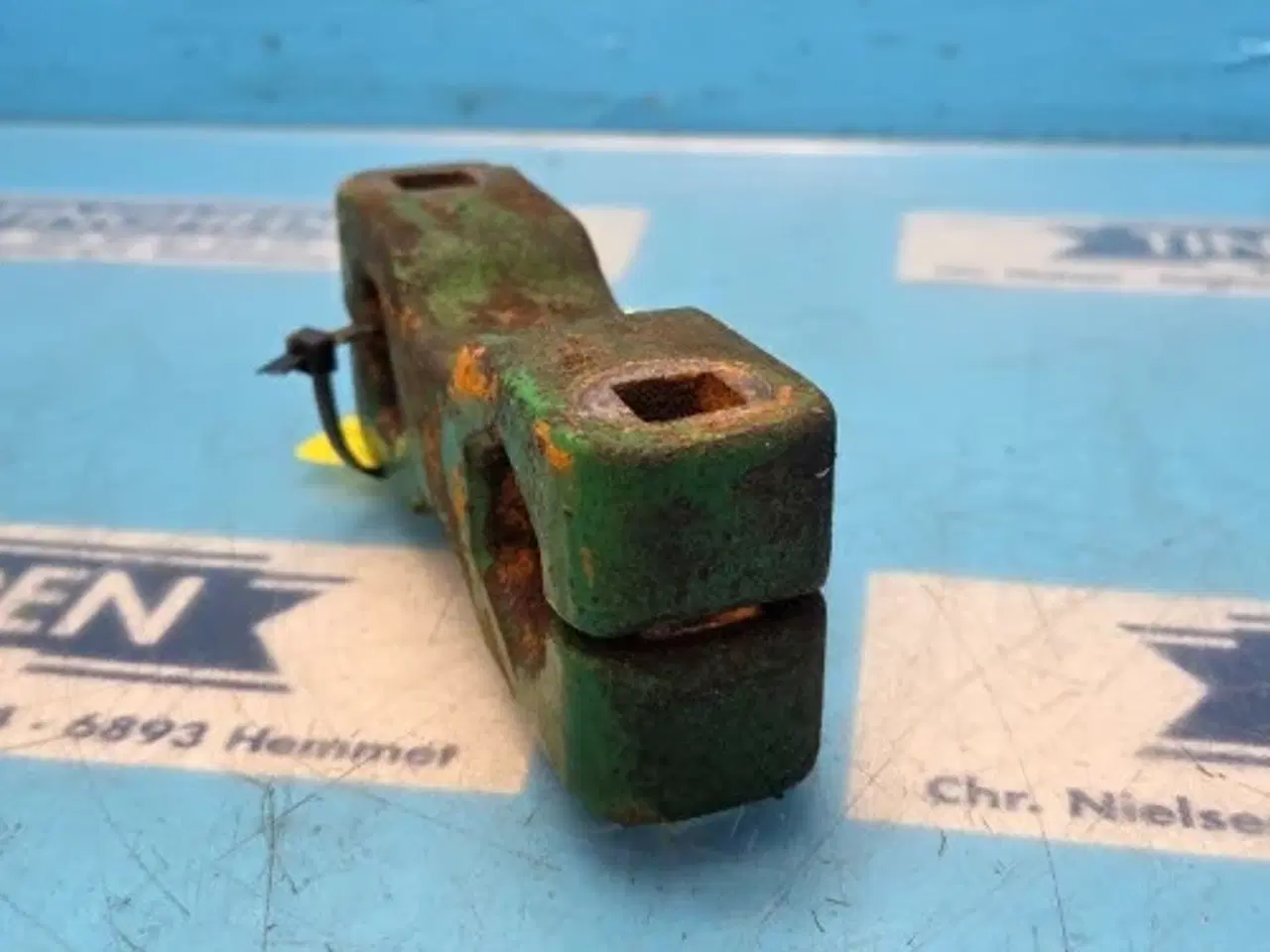 Billede 3 - John Deere 625R Fingersnegl HXE113510