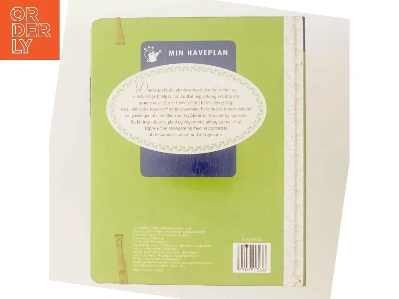 Billede 3 - Altan & terrasse af Christine Weidenweber (Bog)