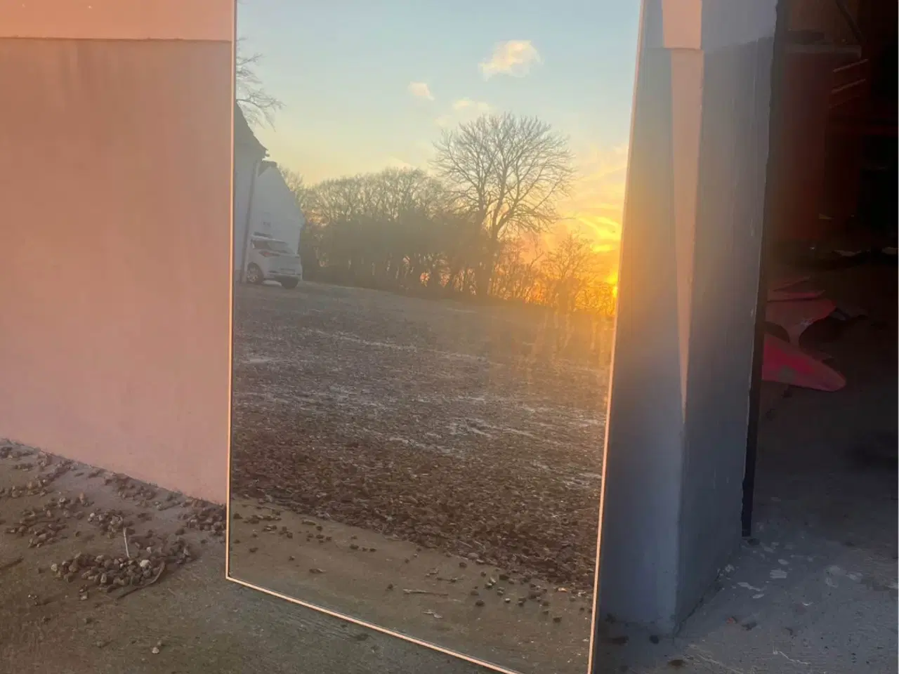 Billede 2 - Nye spejle 8x120