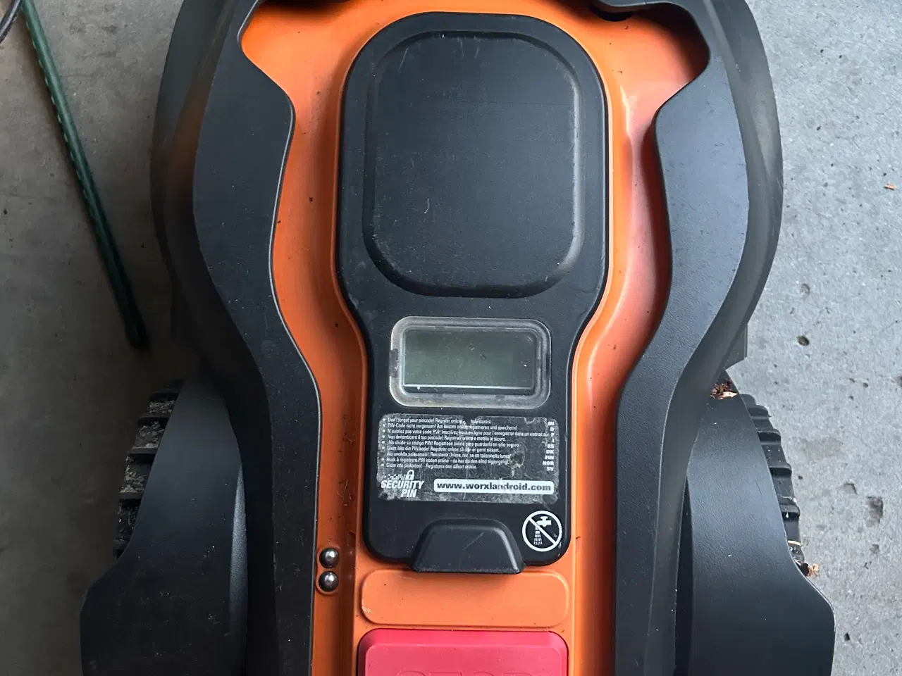 Billede 2 - Word 790.e1 robotplæneklipper