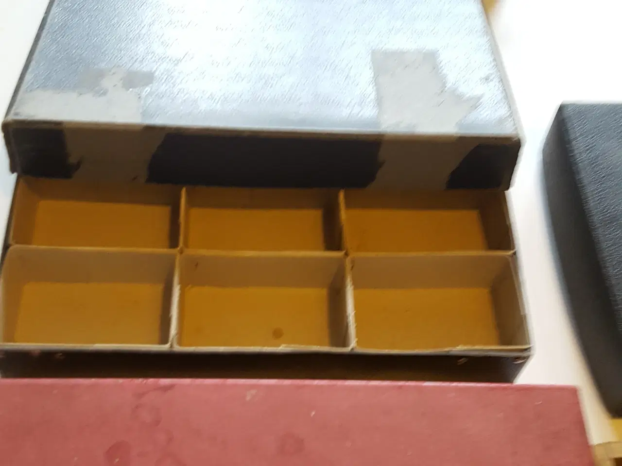 Billede 7 - gammle pibe opbevarnings kasse