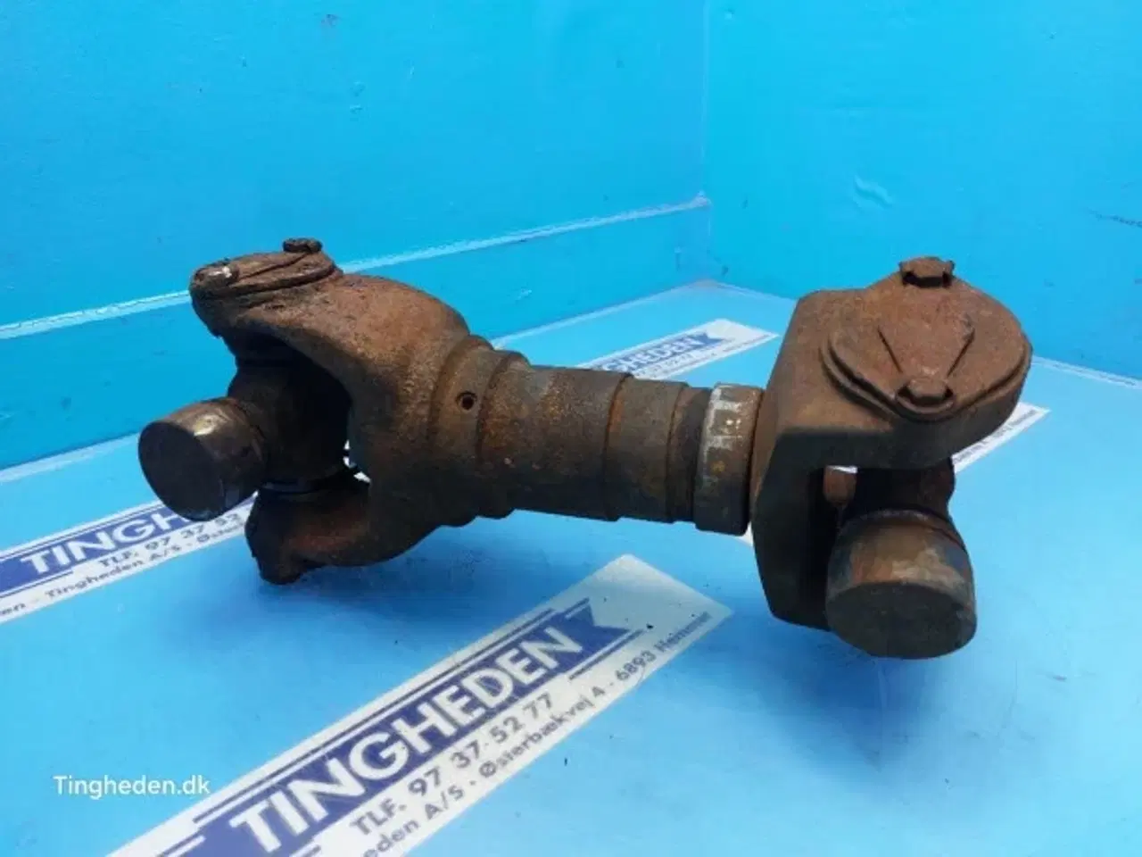 Billede 3 - Case 821E Drivaksel 87307548