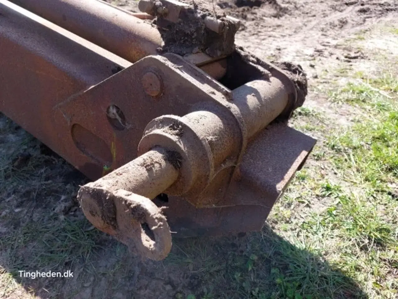 Billede 12 - New Holland LM445 Bom