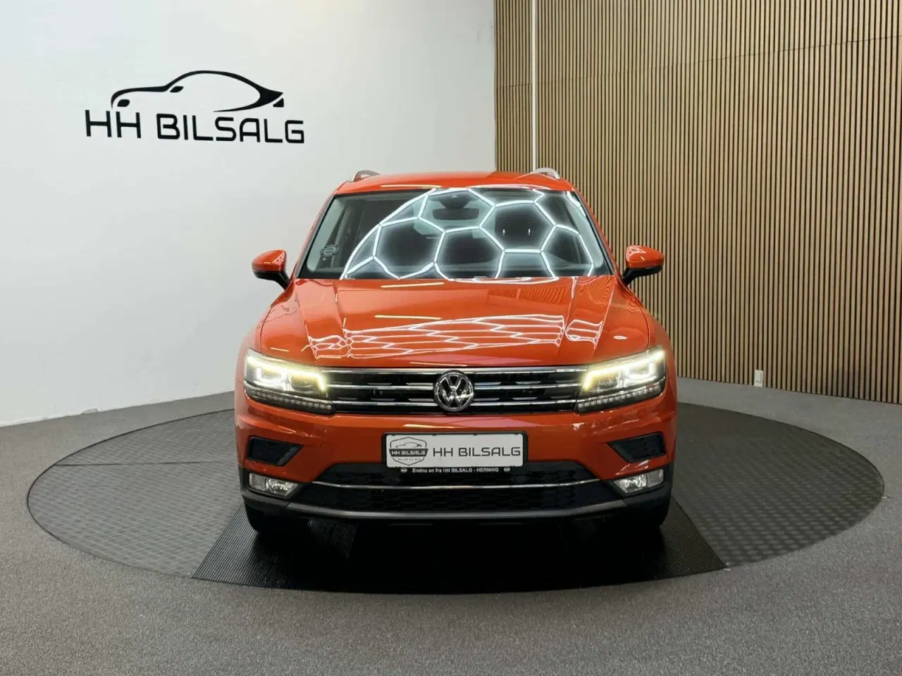 Billede 2 - VW Tiguan 1,4 TSi 150 Highline DSG