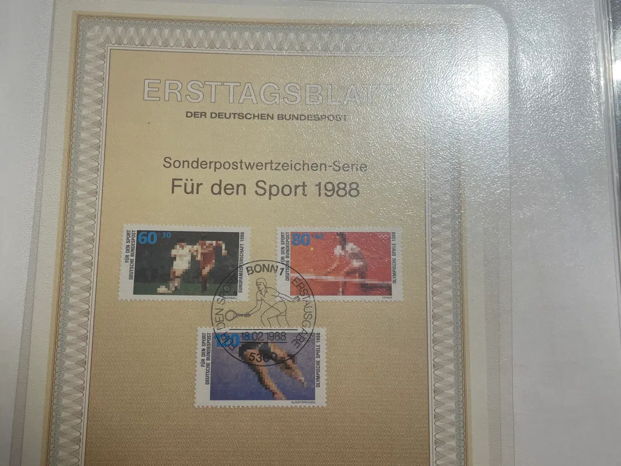 Billede 5 - Album med især tyske luksus helsager el. lignende.