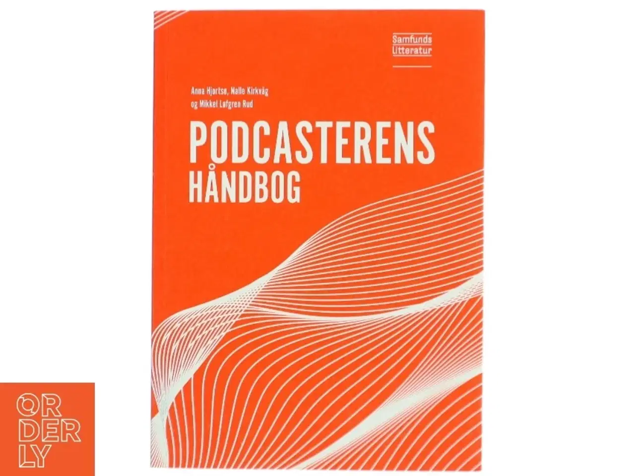 Billede 1 - Podcasterens håndbog (Bog)