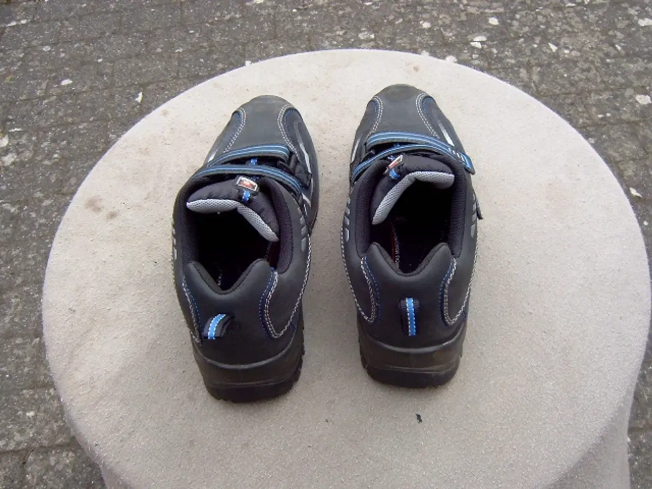 Billede 3 - Sikkerhedssko Brynje Størrelse 46