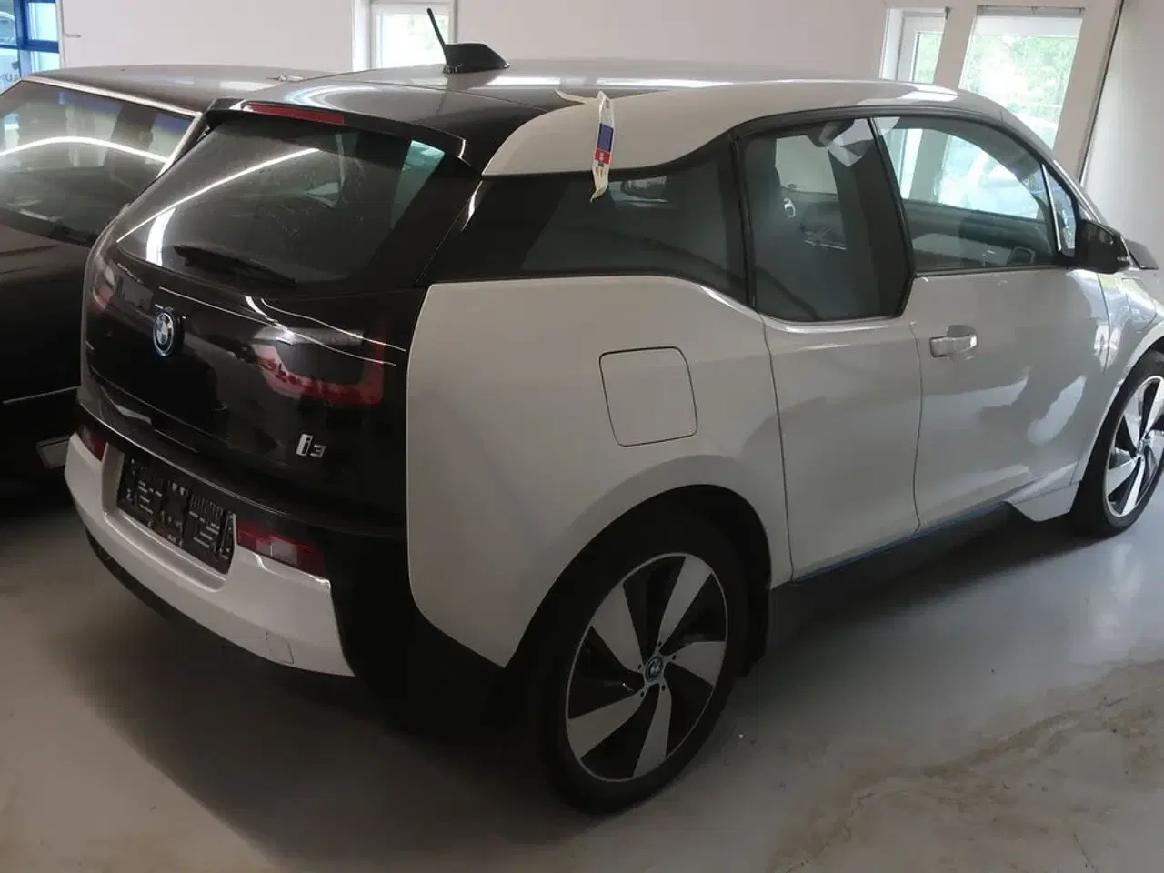 Billede 3 - Personbil BMW I3 REX (MOMSFRI)