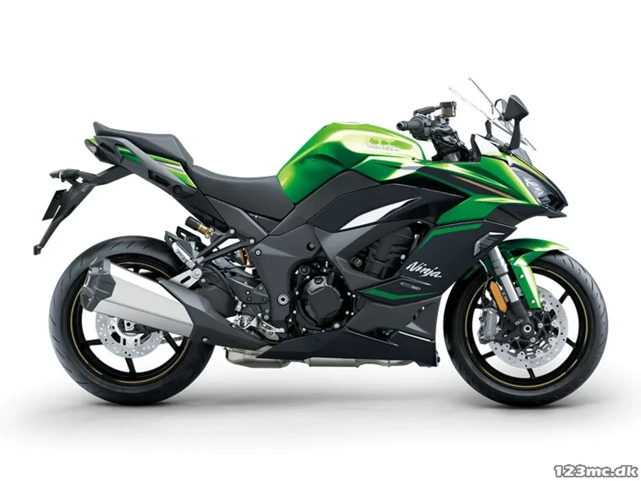 Billede 3 - Kawasaki Ninja 1100 SX SE