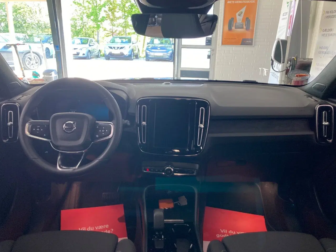 Billede 9 - Volvo XC40  ReCharge Core