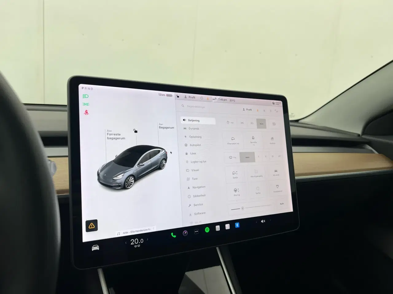 Billede 10 - Tesla Model 3  Standard Range+ RWD