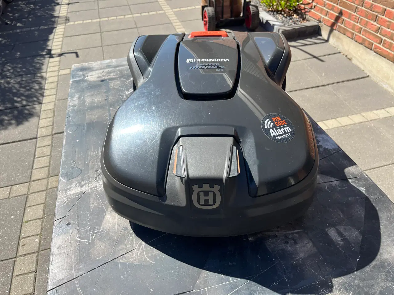 Billede 1 - Husqvarna Autom ower 305