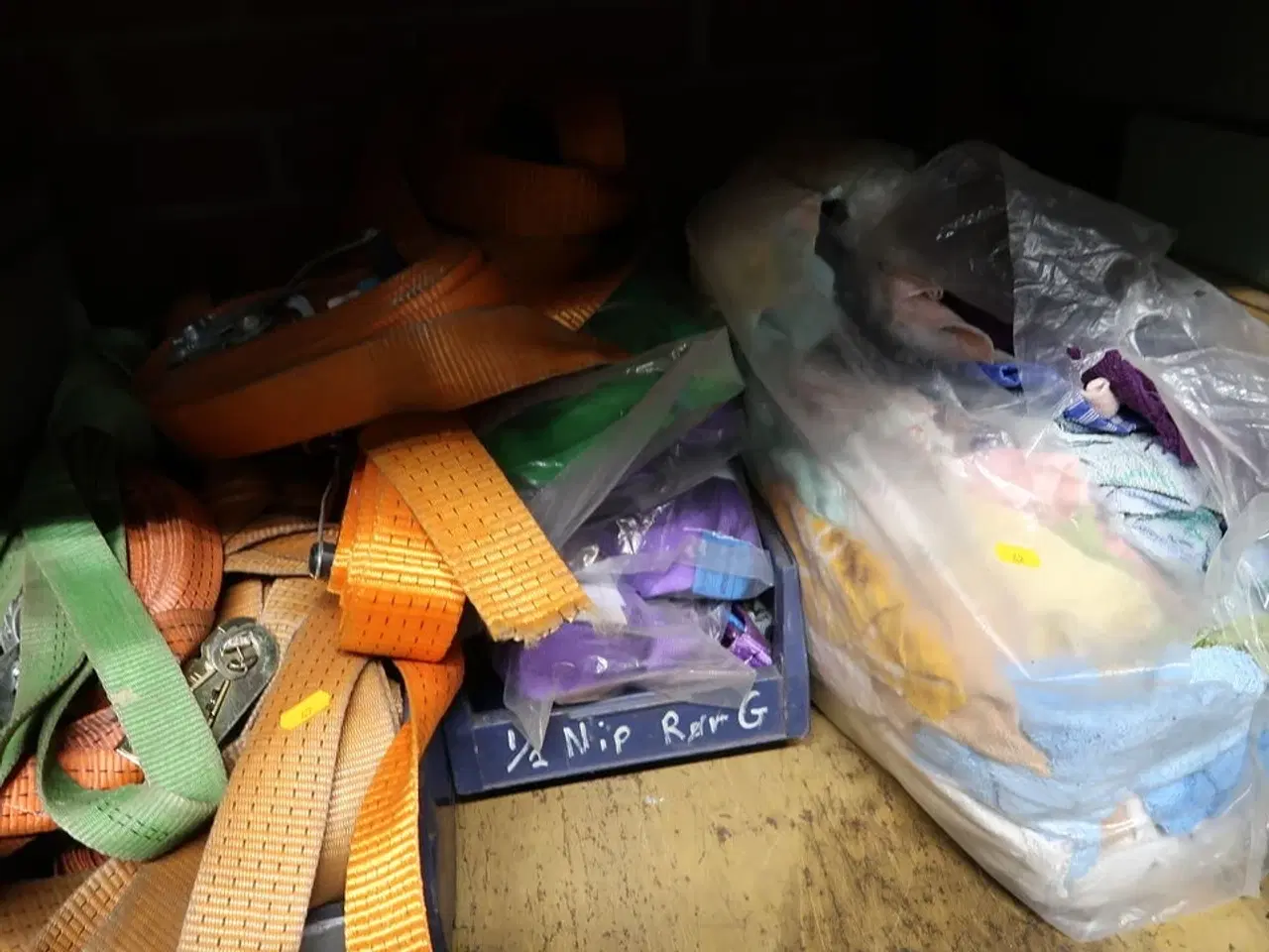 Billede 3 - Div. Løftestroppe m.m.