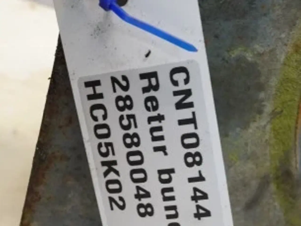 Billede 5 - Massey Ferguson 7278 Elevator bund 28580048