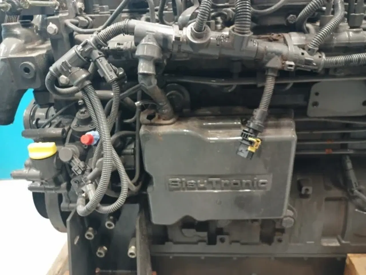 Billede 12 - SisuDiesel 74CW3 .1257 (Gangbar)