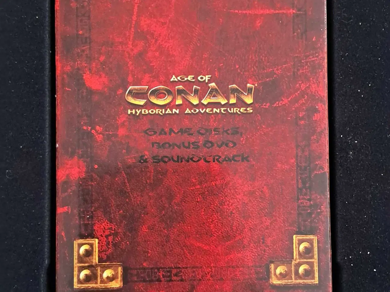 Billede 4 - Conan-Age of impire pc spil