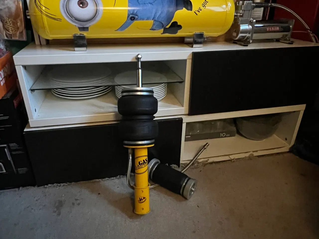 Billede 1 - Luftundervogn til Opel tigra/e36/opel combo Opel