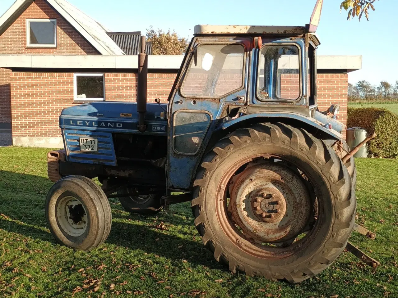 Billede 2 - Leyland 384