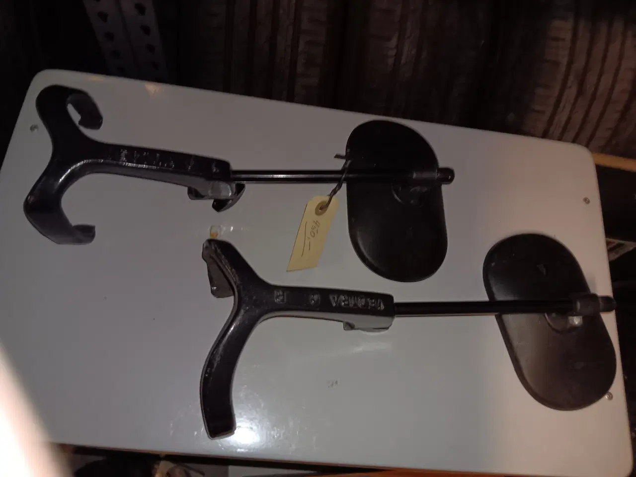 Billede 1 - Vectra  1 campingspejle