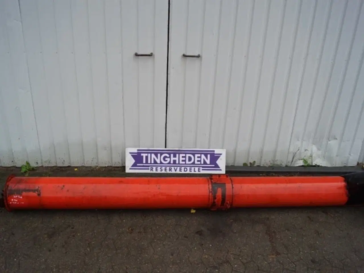 Billede 2 - Deutz M36.10 Tømmerør