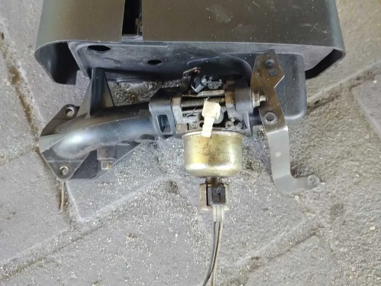 Billede 3 - Briggs og Stratton motor dele