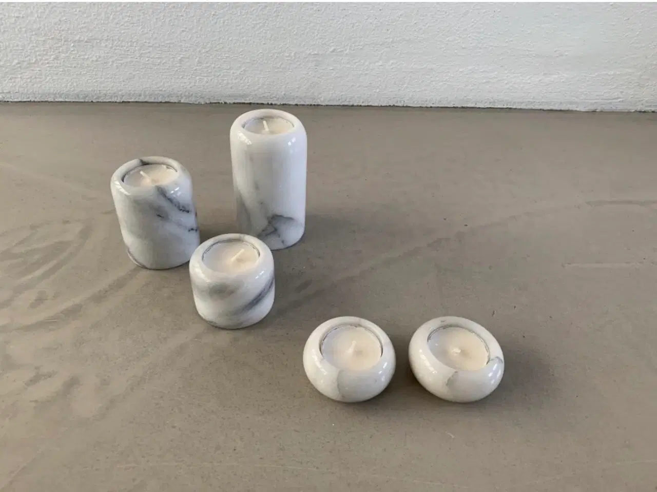 Billede 1 - Lysestage 