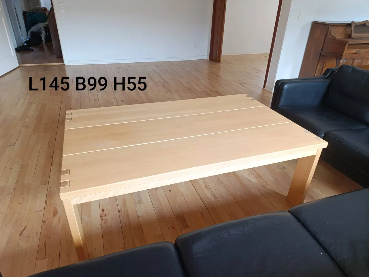 Billede 1 - Sofabord
