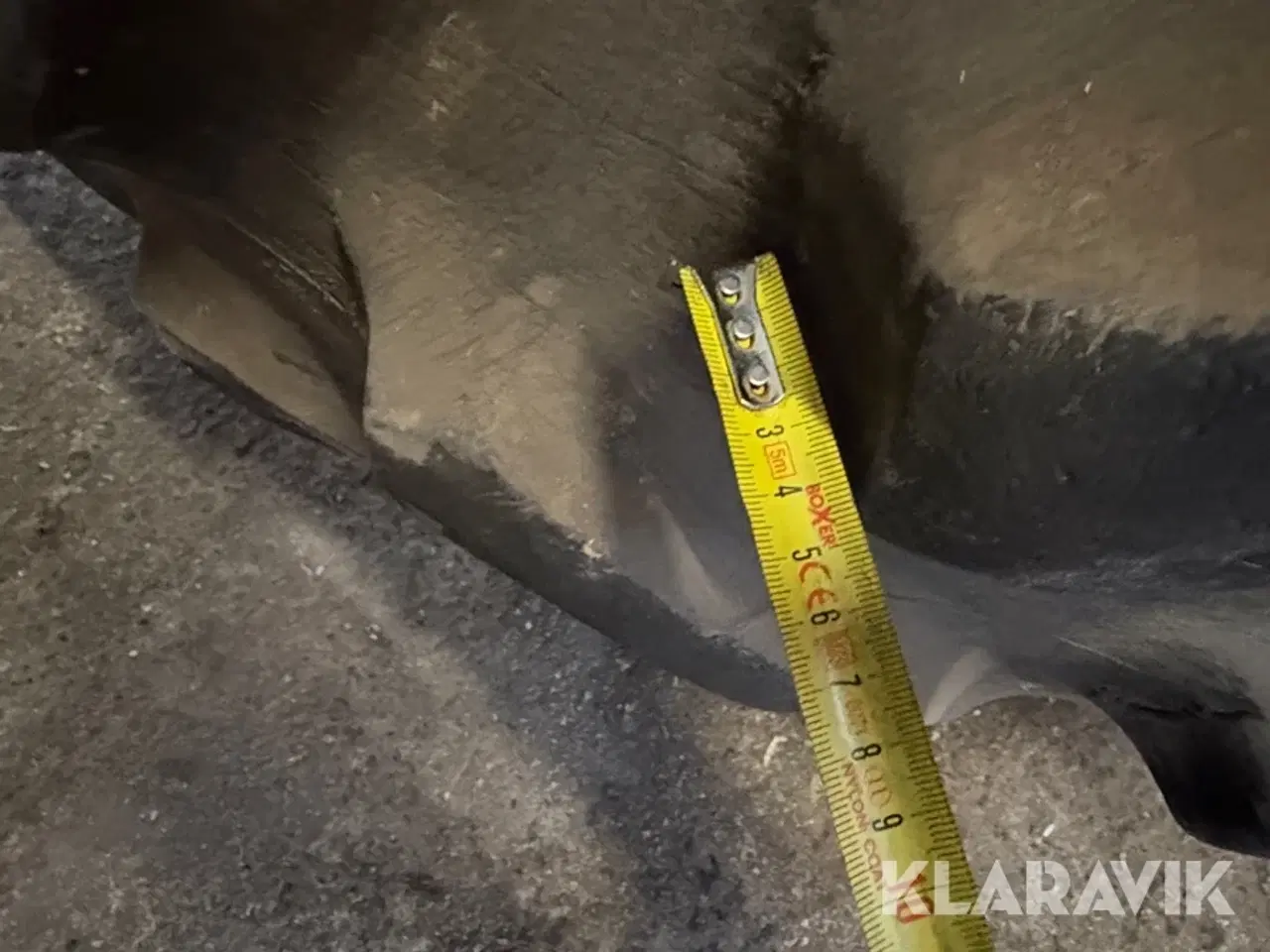 Billede 11 - Dæk Good Year 28L-25 1 styk