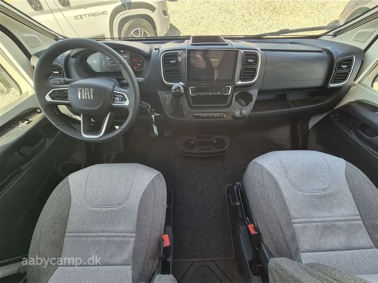 Billede 6 - 2025 - Benimar Mileo 268   Mileo lidt mere luksus