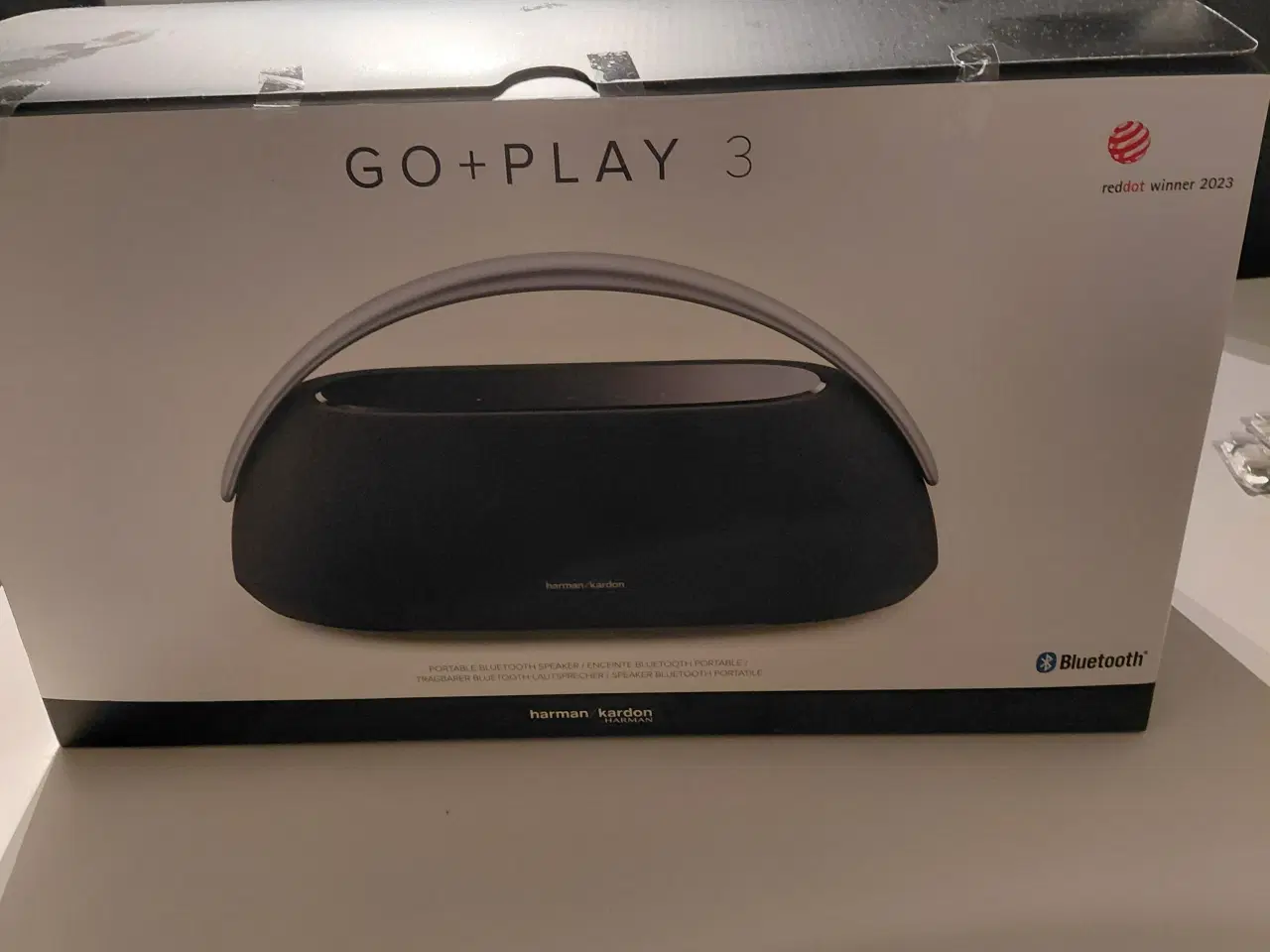 Billede 1 - Harman/kardon go + play 3