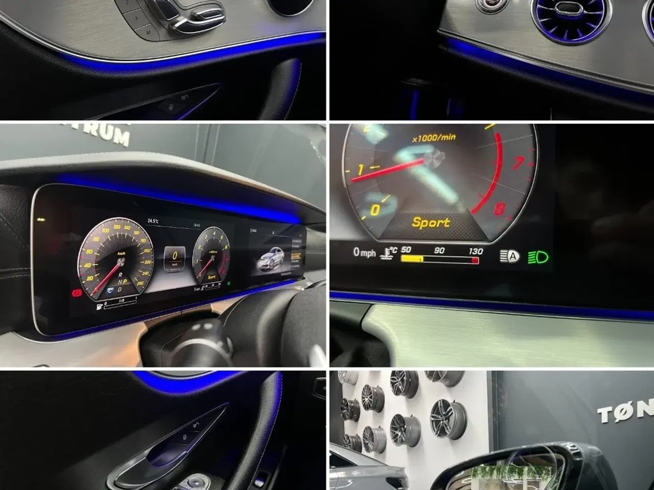 Billede 12 - Mercedes E300 2,0 Coupé aut.