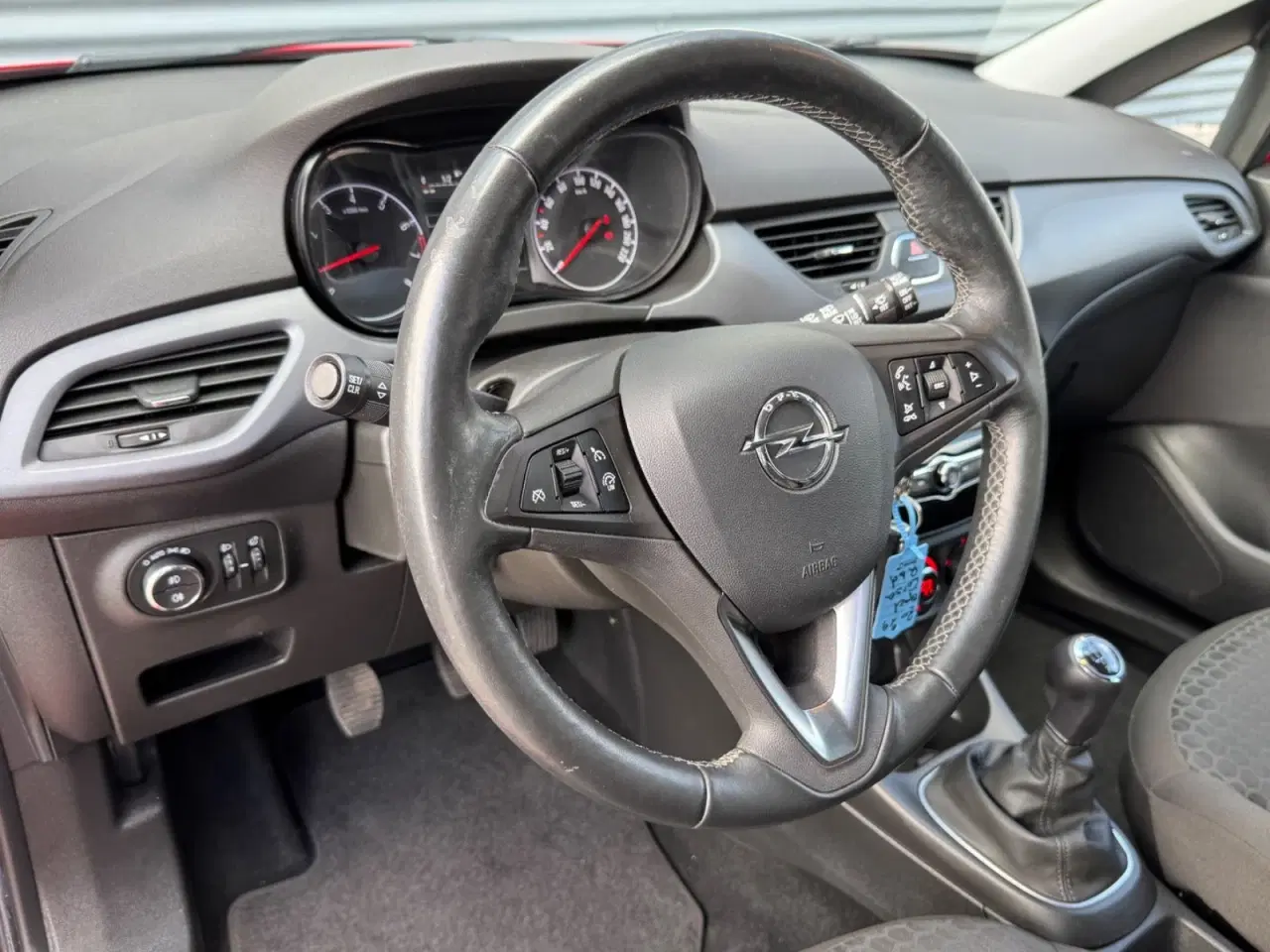 Billede 10 - Opel Corsa 1,4 16V Impress