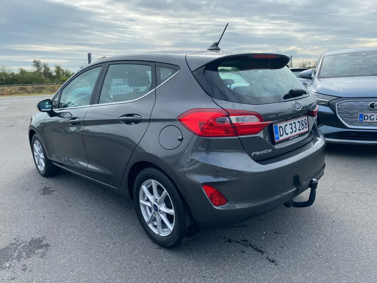 Billede 4 - Ford Fiesta 1,5 TDCi Titanium Start/Stop 85HK 5d 6g
