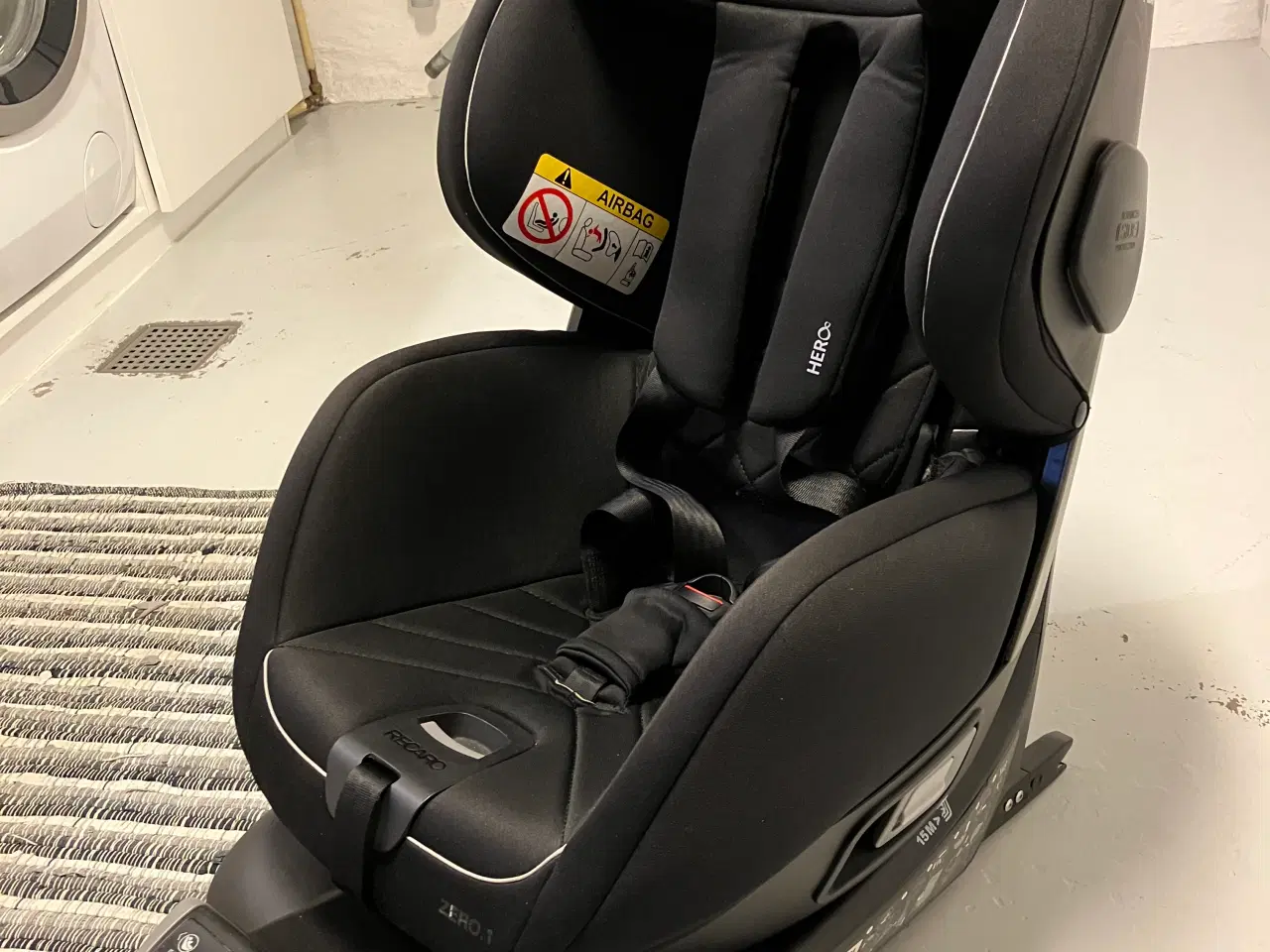 Billede 1 - Recaro Zero 1