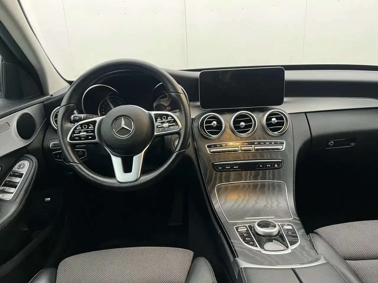 Billede 7 - Mercedes C220 d 2,0 Avantgarde stc. aut.