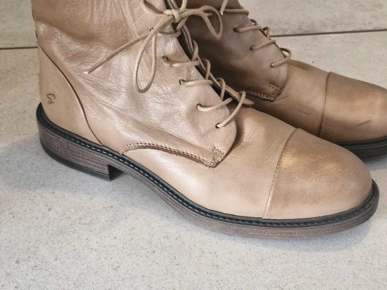 Billede 1 - Ankelstøvler