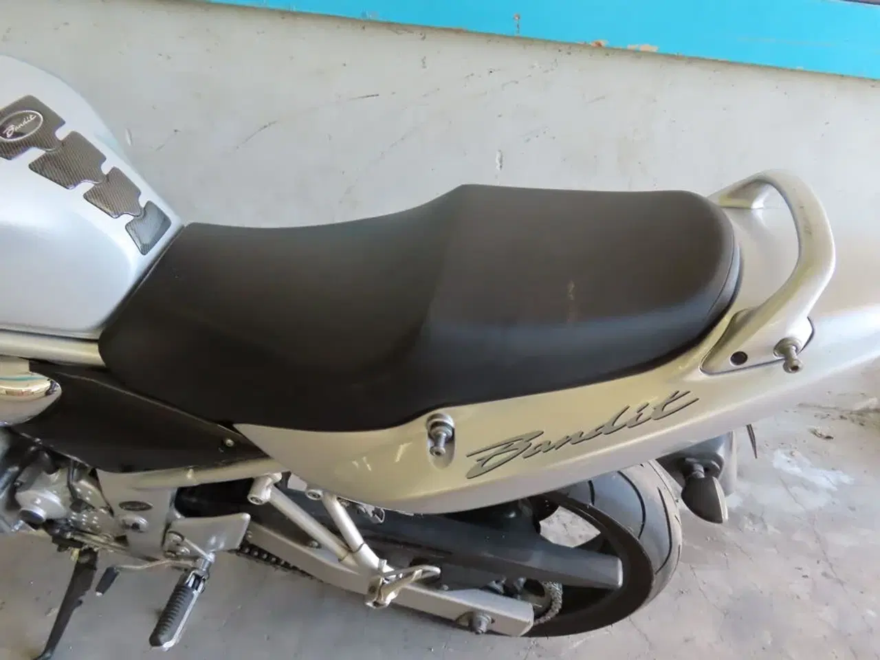 Billede 3 - Motorcykel SUZUKI GSF 600 Bandit