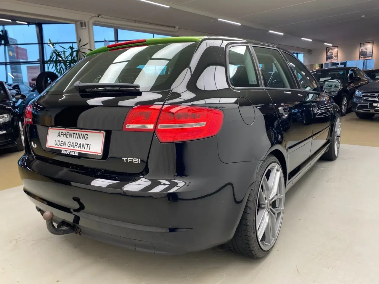 Billede 6 - Audi A3 1,4 TFSi Ambiente Sportback