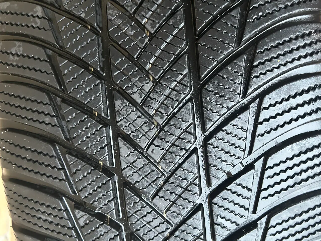 Billede 5 - Vinterdæk med alufælge til Seat Tarraco