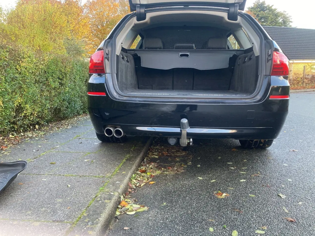 Billede 15 - BMW 530d 3,0 Touring aut.