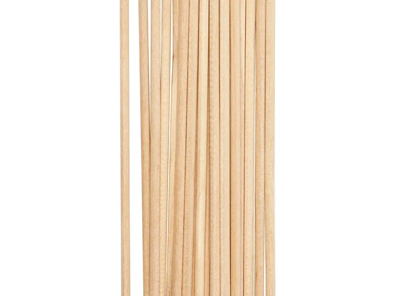 Billede 1 - Rundstok, L: 15 cm, diam. 4 mm, 20stk./ 1 pk.