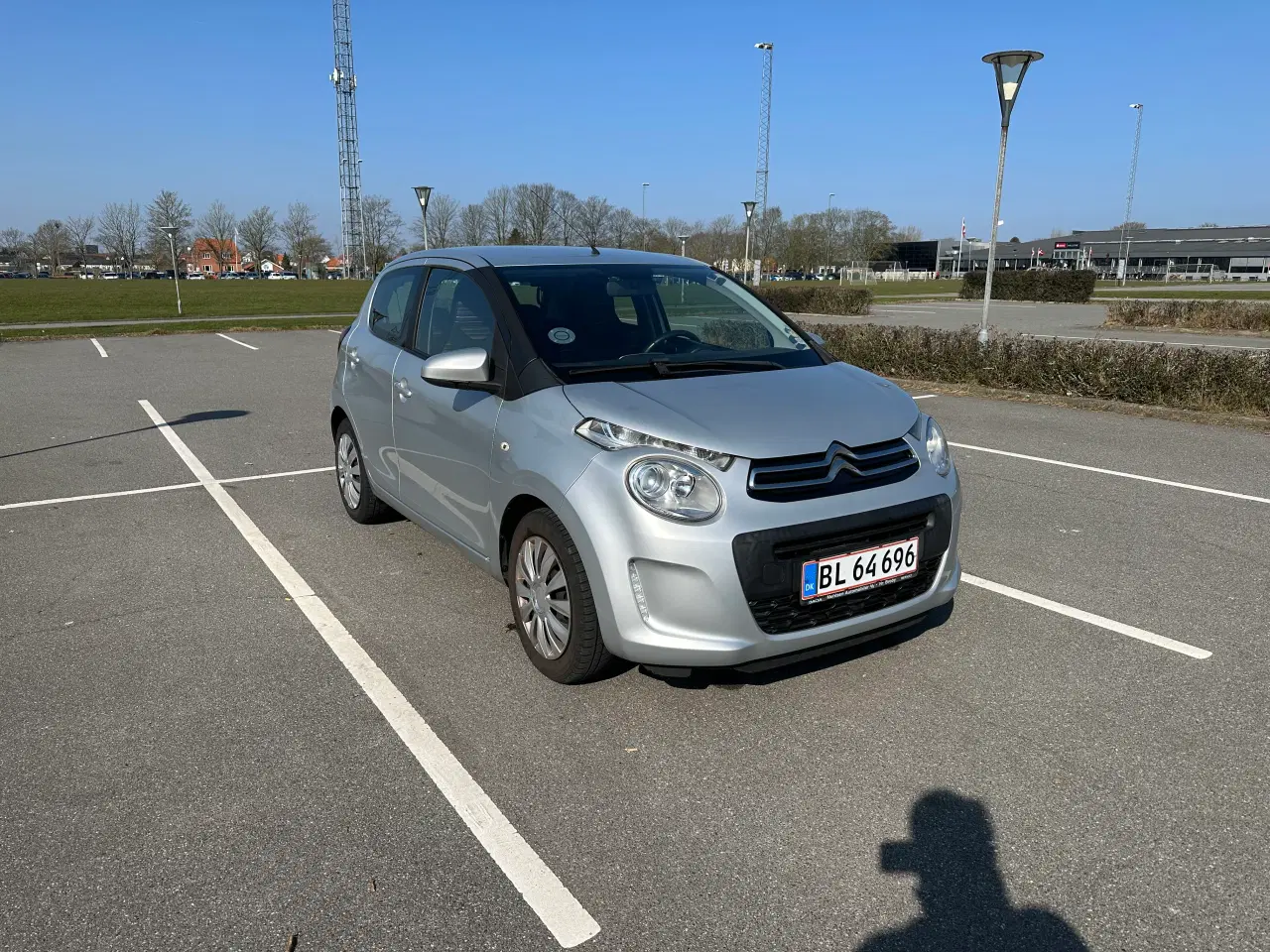 Billede 2 - Citröen C1 Automatgear